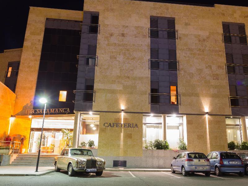 Hotel Bardo Recoletos Coco Salamanca Exterior foto